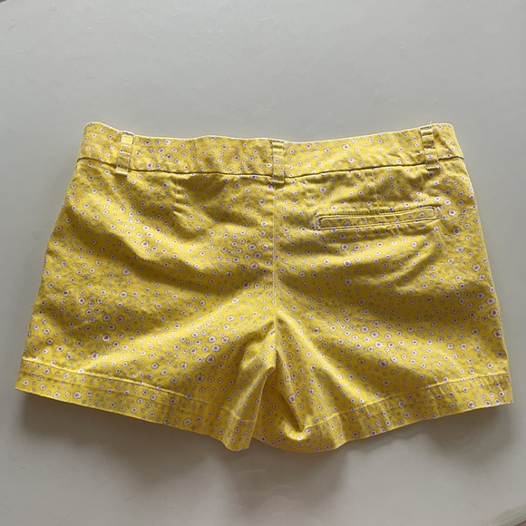 Kaeli Smith Floral Print Shorts Size 10 - Picture 6 of 6